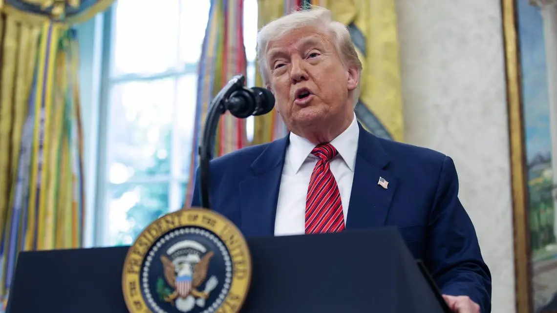 Inmigrantes «ilegales» en la mira: Donald Trump activa plan para confiscar sueldos y bienes y expulsarlos de EEUU https://caigaquiencaiga.net/inmigrantes-ilegales-en-la-mira-donald-trump-activa-plan-para-confiscar-sueldos-y-bienes-y-expulsarlos-de-eeuu/?utm_source=Tiktok&utm_medium=social&utm_campaign=fedica-Juicio-a-la-Noticia a través de @cqc44 En esto le doy la razón al Presidente: Si eres ilegal debes resolver, de lo contrario habrá consecuencias @enteratemiami