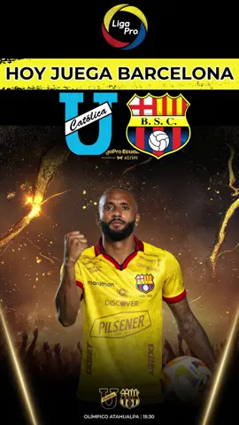 ARREAGA LESIONADO !! HOY JUEGA BARCELONA !! #bsc #barcelona #barcelonasc #ligapro #ligaproecuador #libertadores #copalibertadores #ucatolica
