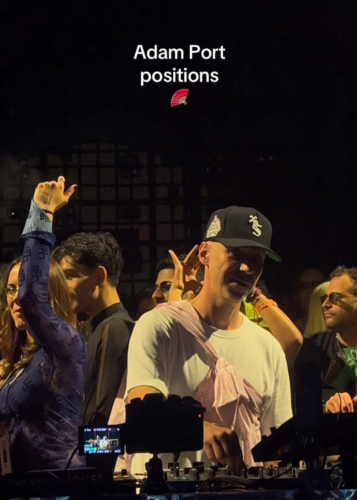 @Adam Port @Stryv #adamport #positions #keinemusik #tersaneistanbul #keşfet #fyp 