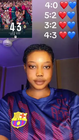 فيسكا بارسا❤️💙 