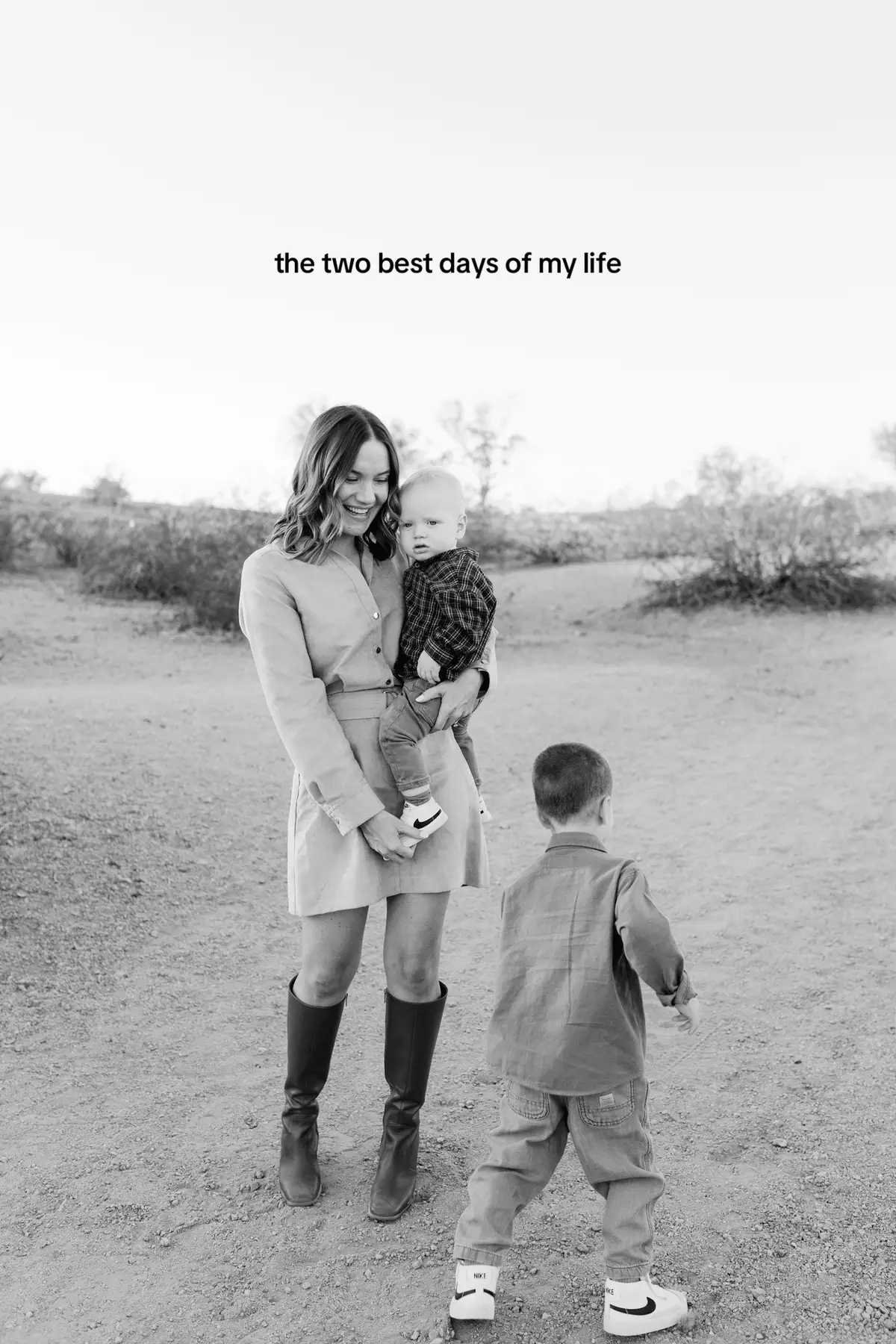 oh and the day I met my husband because without him they wouldn’t be possible 😋 #motherhood #MomsofTikTok #boymom #sons #moms 