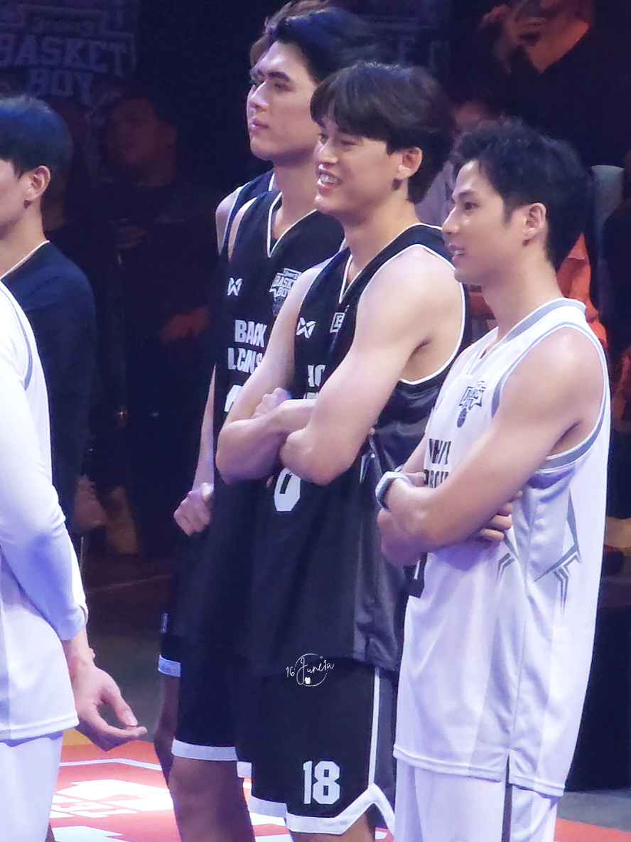 โฟกัสคุณแวมไพร์กับน้องตองฮะ (1/2) #3FIGHT3xJossGawinM4 #jossgawin #josswayar #gawincaskey #3FIGHT3BASKETBOY 