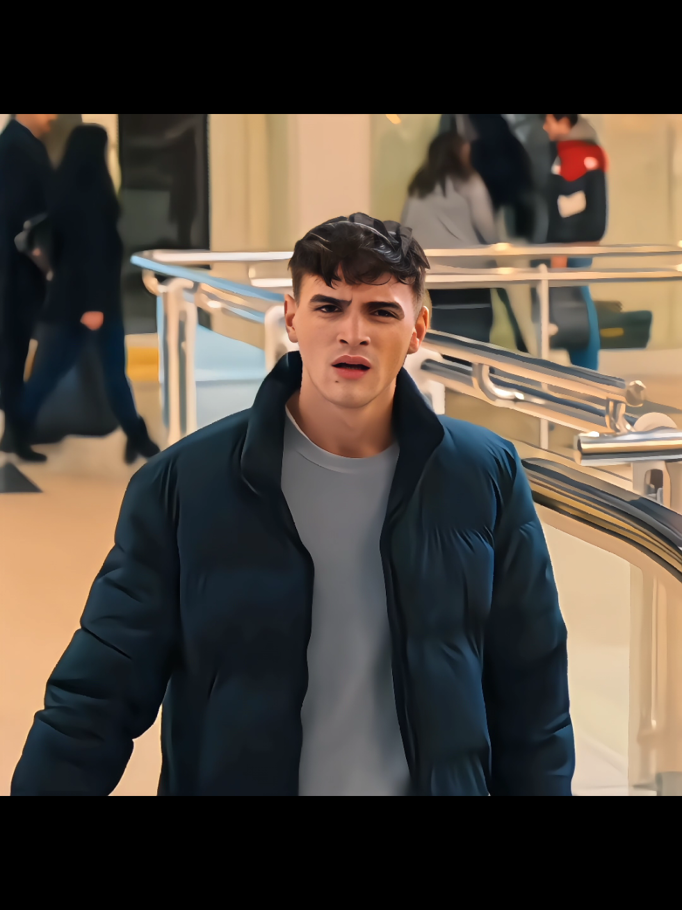 Alberto hate Alma😡💫 | #culpables  #culpamia #myfault #niunamas #fyp  #gabrielguevara #nicolewallace #edit  #raisingvoices #trollface #nickleister  #noahmorgan #viralvideos #foruyou  #nickleister🏎 #noahmorgan🏎 
