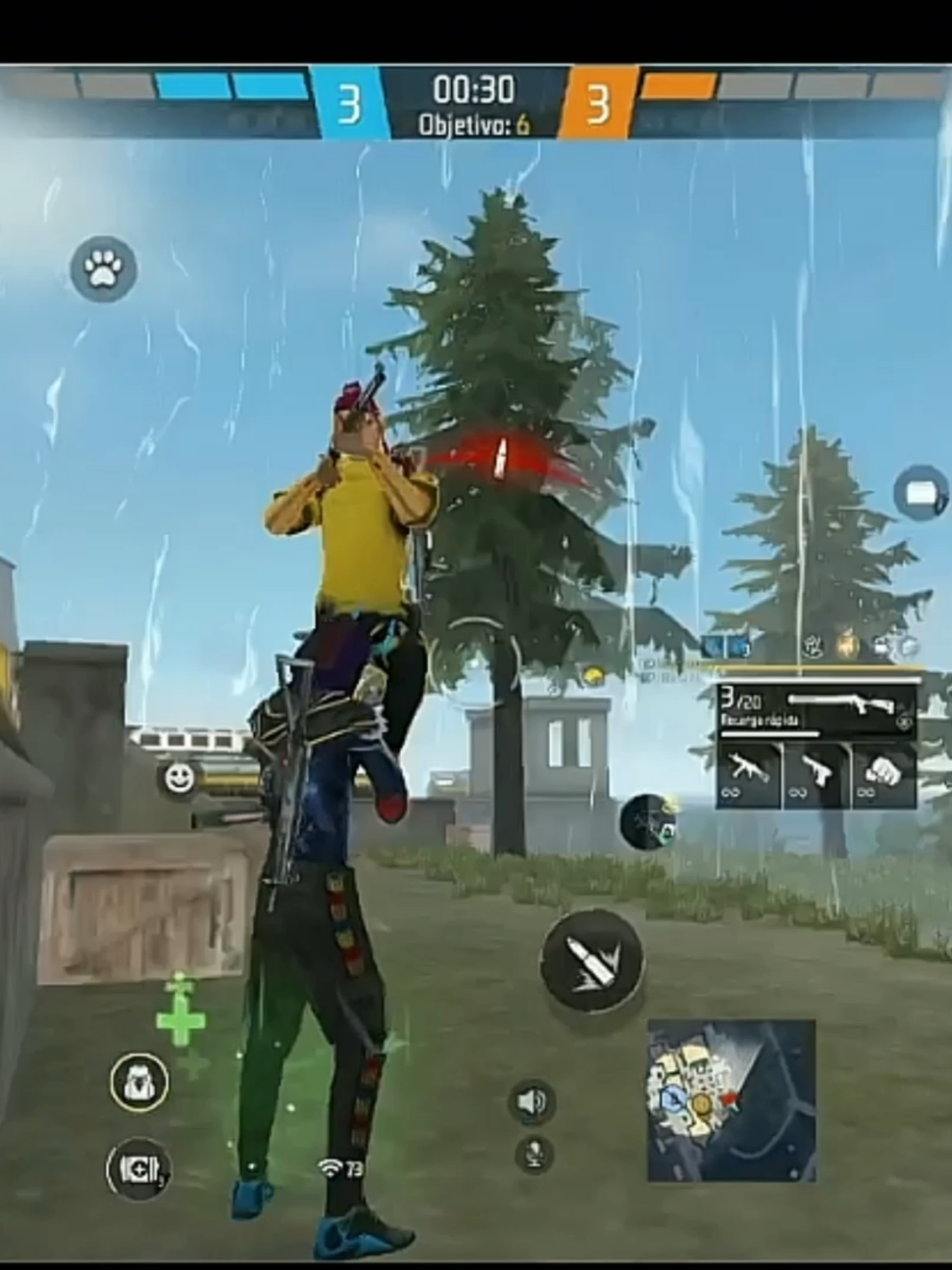 I finished the game ! #freefire #maykiex777 #maykiex #freefire_lover #free_fire #freefirethofficial #freefirelatino #freefireindonesia #freefirebrasil #freefirepakistan #freefiremena #ff #fyp #fyb #fouryou