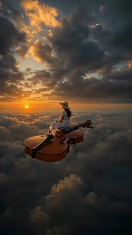 up in the air 🎻 Production by @echoesofjoonas AI visuals – tools I use in my bio 💡 Animation: AIVideo.com Images: Midjourney Upscale: Magnific AI Photo edit: Photoshop Video edit: CapCut