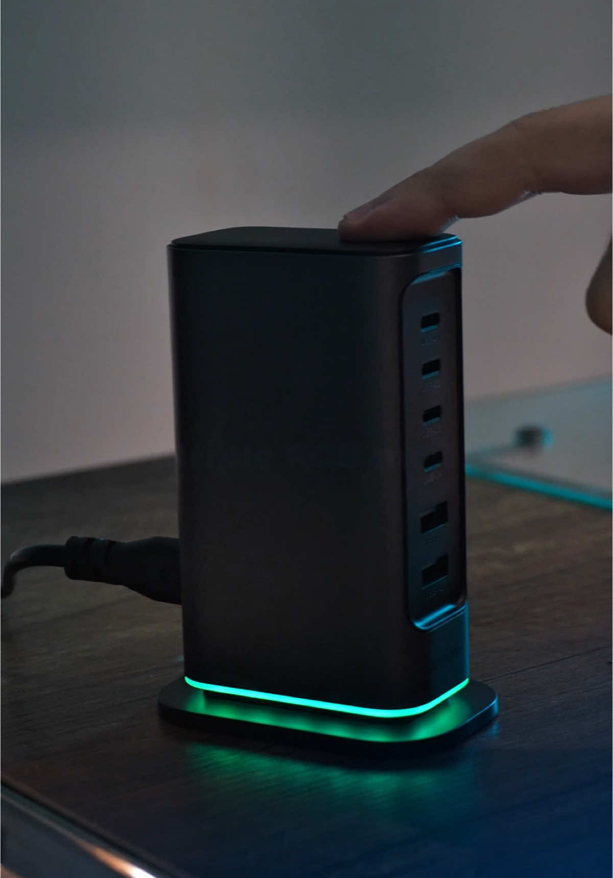 JOYROOM 65W محطة شحن المكتب  Ultra fast charging !! اشحن هاتفك او حاسوبك بسرعة  رقم الهاتف : +213559648394 #fyp #joyroom #viral #alger #dz #الجزائر #powerbank  #phone #phoneaccessories #اكسسوارات #بيلفور