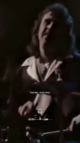 #CapCut // Free Me - Uriah Heep