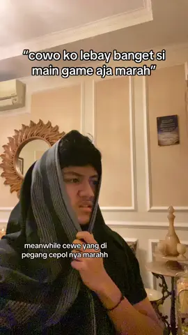 kenapaa marahh gituu si