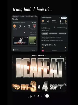 xem gì cũng thua.. #CapCut#manchesterunited#realmadrid#barcelona#lienquanmobile#fptxflash#teamflashlienquanmobile#dautruongdanhvong#aov#lienquan#xuhuong#xh#xhuongtiktok#viral 