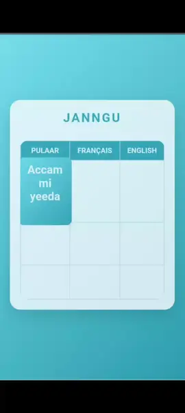 Laisse-moi Tranquille #fyp #VoiceEffects #pourtoi #janngu #apprendrepulaar #learnenglish #learnfrench #learnfulani #apprendreanglais #apprendrefrançais 