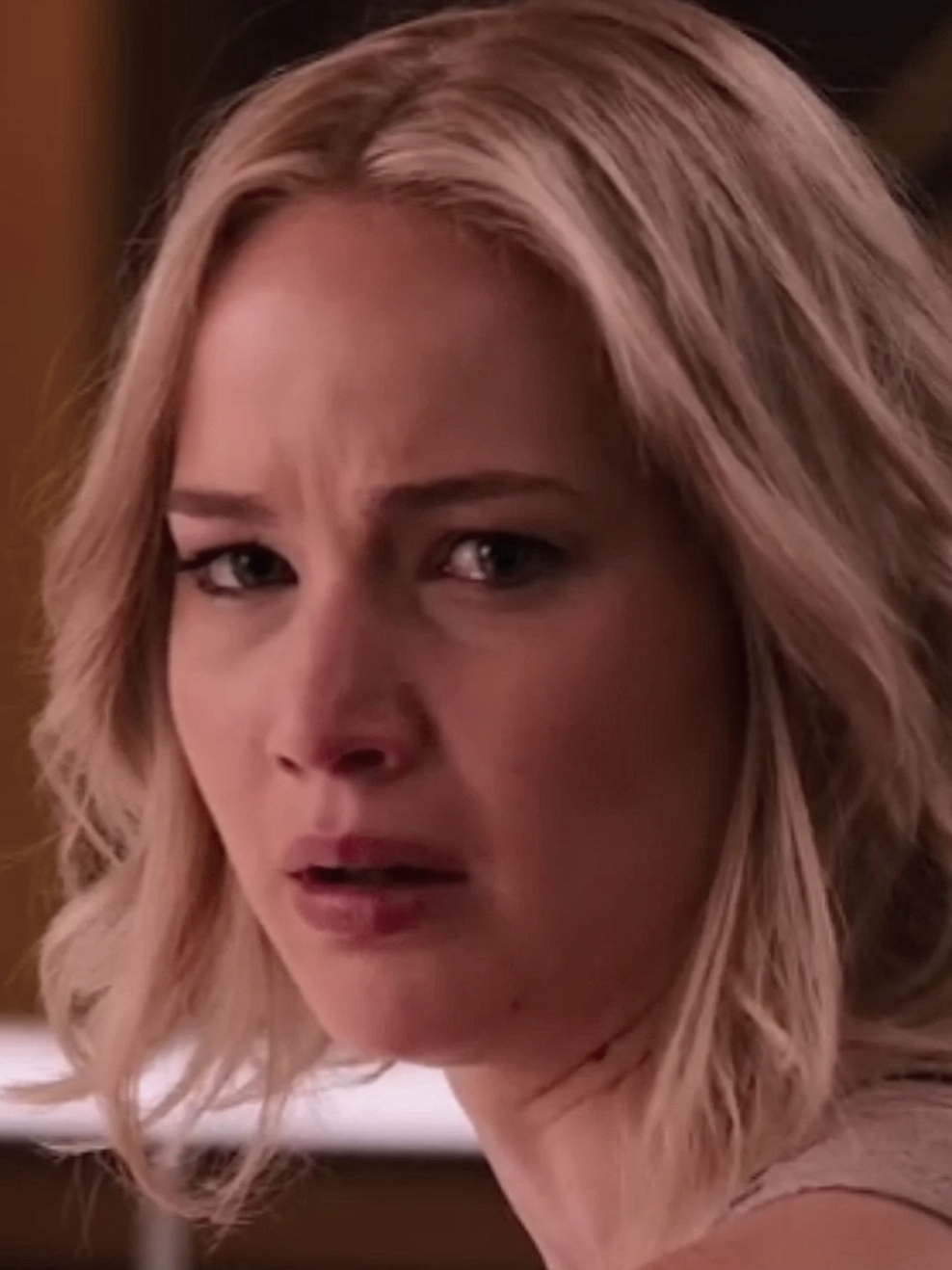 Did you wake me up ?  - Passengers (2016) #passengersmovie #passengers2016 #passengers #jenniferlawrence #3bdooolmovieclips  @3bdooolMovieClips @3bdooolMovieClips @3bdooolMovieClips 
