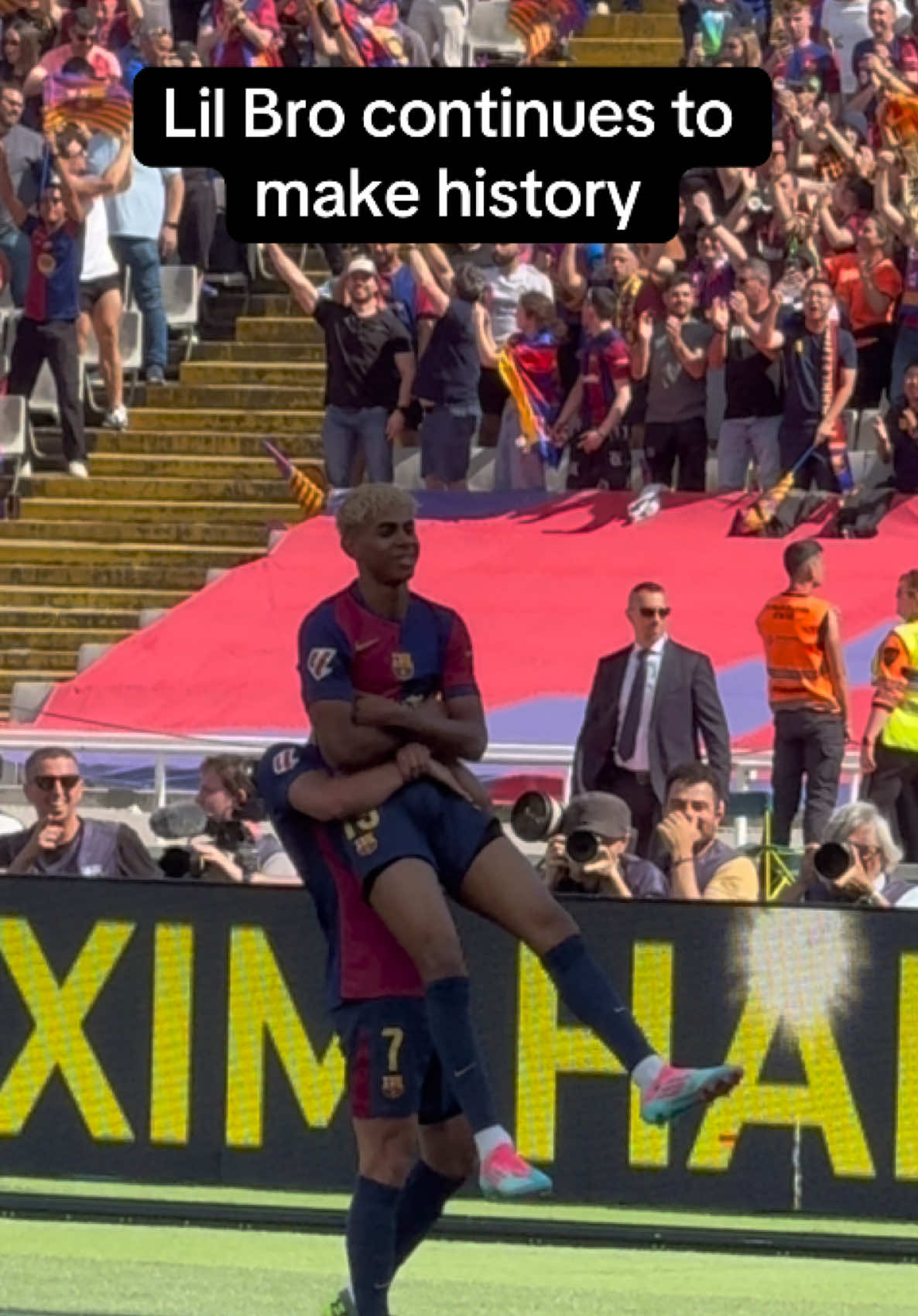 #ElClasico #yamal #fcbarcelona #raphinha #footballtiktok #lamineyamal 
