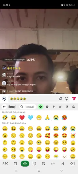 emang pantas di ketawain  fens fadrit🤣🤣🤣🤣