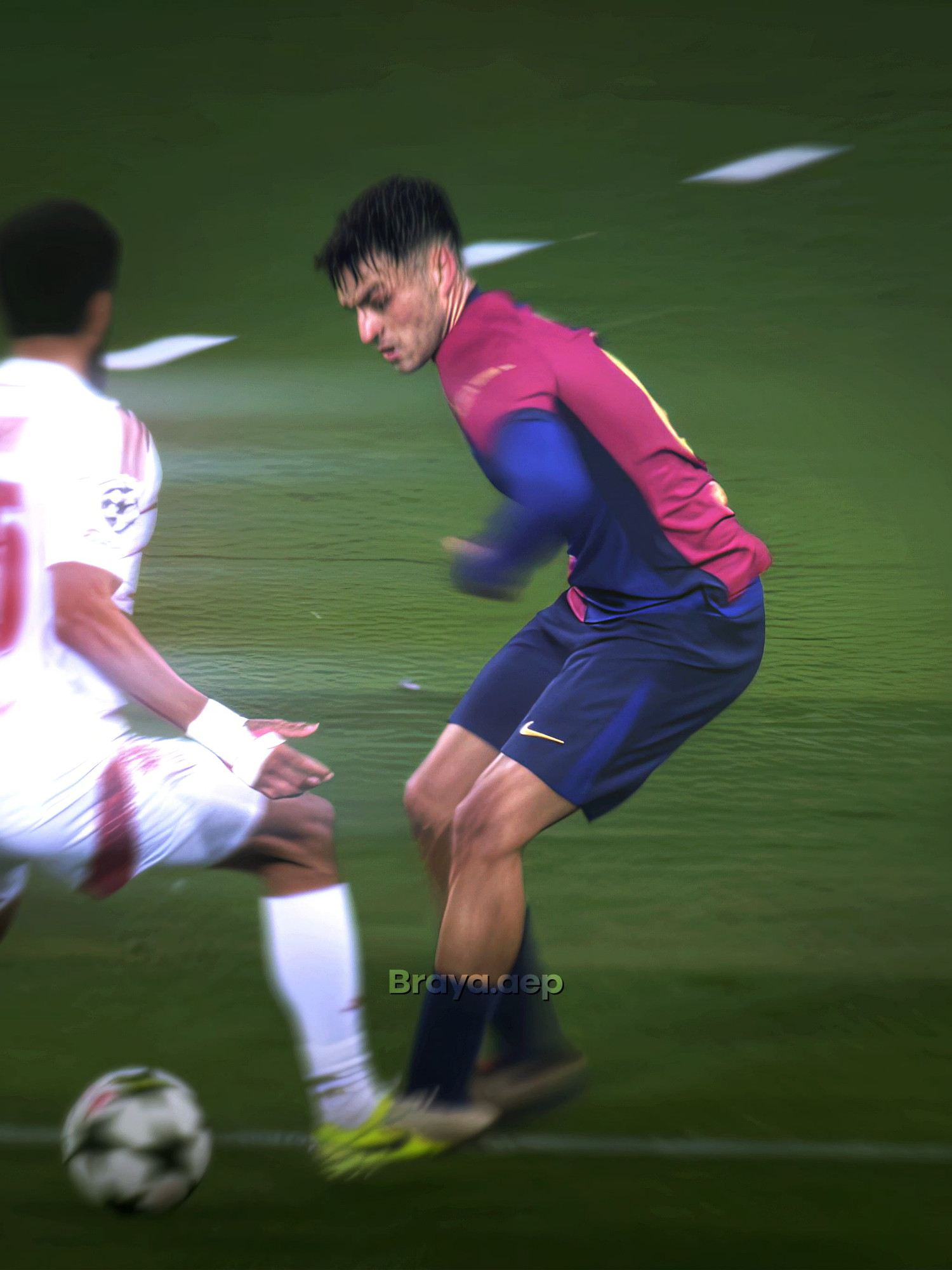 pedri > Bellingham😂 || Barca vs Madrid #brayaaep #barca #rma #madrid #edit #footballedit #cold #4k #pedri #bellingham