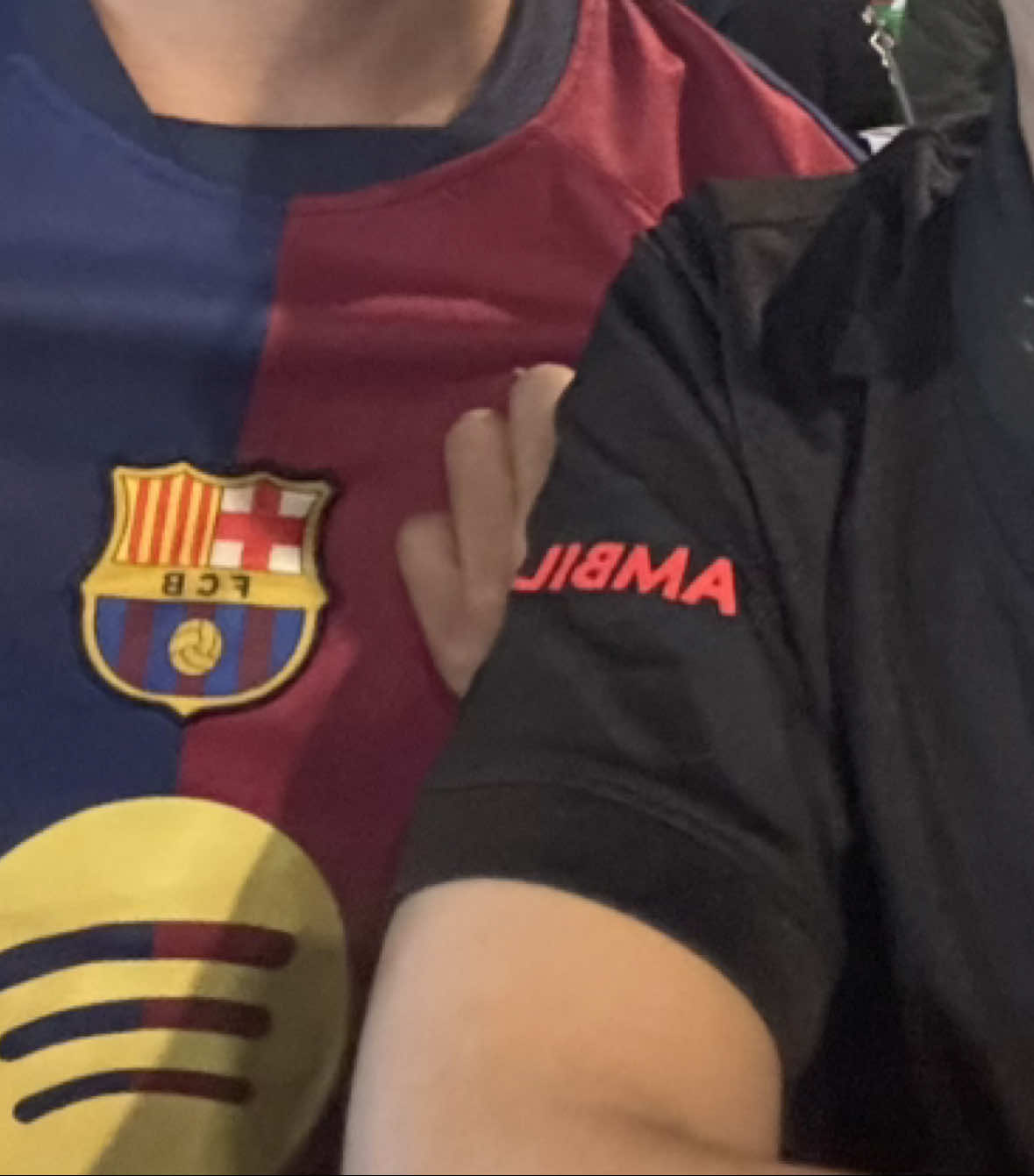 menang wle🤪🤪 #cules💙❤️ 
