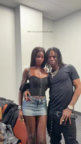 Last night was a dream 😍 And he was SO NICEEE @Rema  #remamontreal #rema #remaconcert #remaheistour #remaconcertoutfit #montreal ##montrealtiktok Rema in Montreal  Rema concert à Montréal 