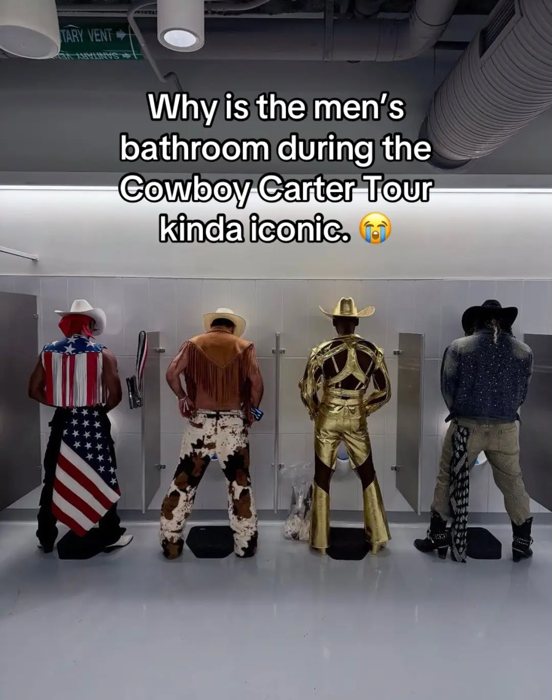 #cowboycartertour #beyonce #beyhive #fyoncé #rumlchella #romantherharujukubarbie  @Rumi Chella @RLETTO 