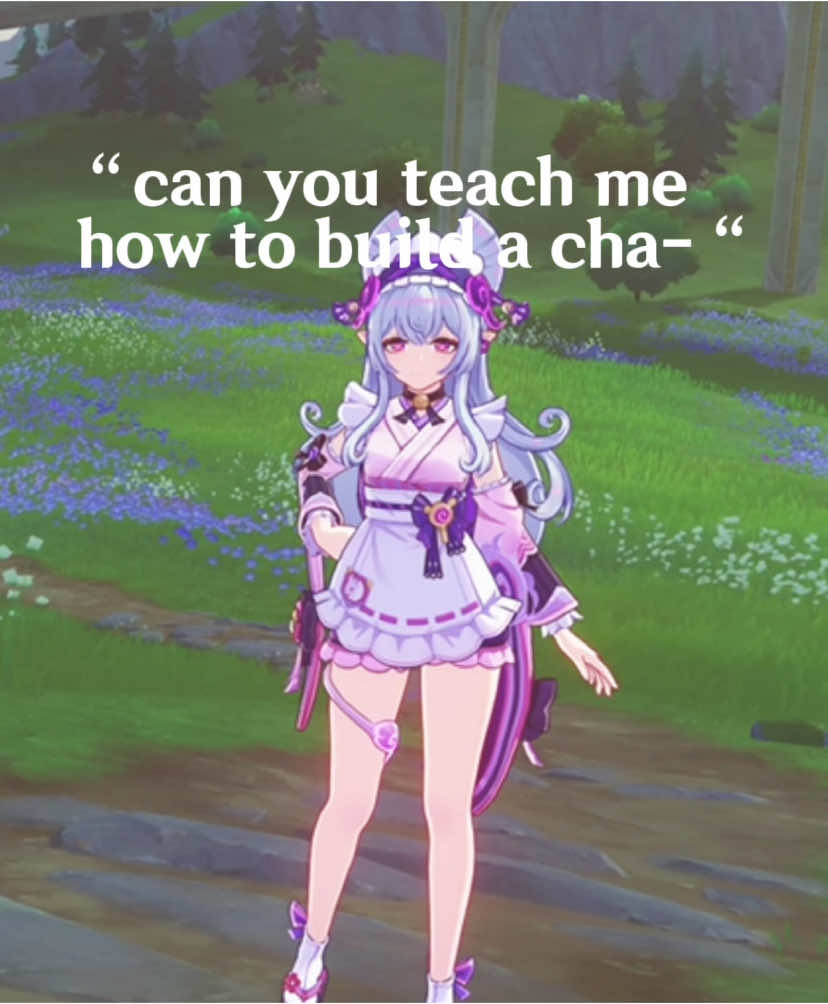 put ur clothes back on bc i’m going to tell u how to build every songle character🙏 #genshin #mizuki #yumemizukimizuki #GenshinImpact #fyp #viral #meme #dingdong #build #guide @Yukikoゆきこ 