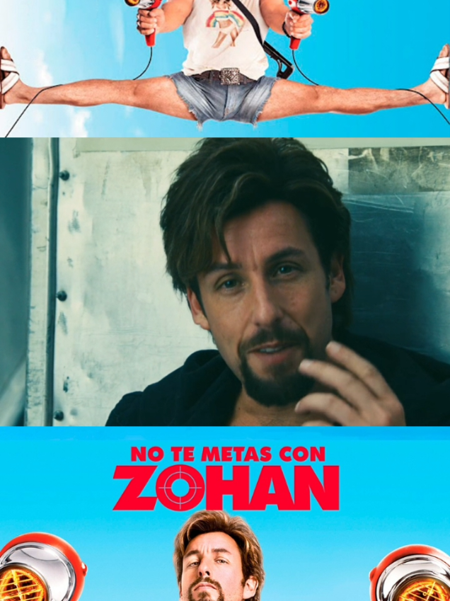 #paratii  #fyp  #Viral #tiktokfunny  #humortiktok  #comedyclip  #FunnyVideo #trendingnow  #videodeldia  #zohan  #youdontmesswiththezohan  #adamsandler  #youdontmesswiththezohan  #escenagraciosa  #comicas  #humorabsurdo  #semanainglesa  #funnymoviescene  #peliculaderisa #doblaje  #escenadepelícula  #humorlatino  #zohan  #edicióncreativa  #LIVEIncentiveProgram #LIVEDebut #PaidPartnership 