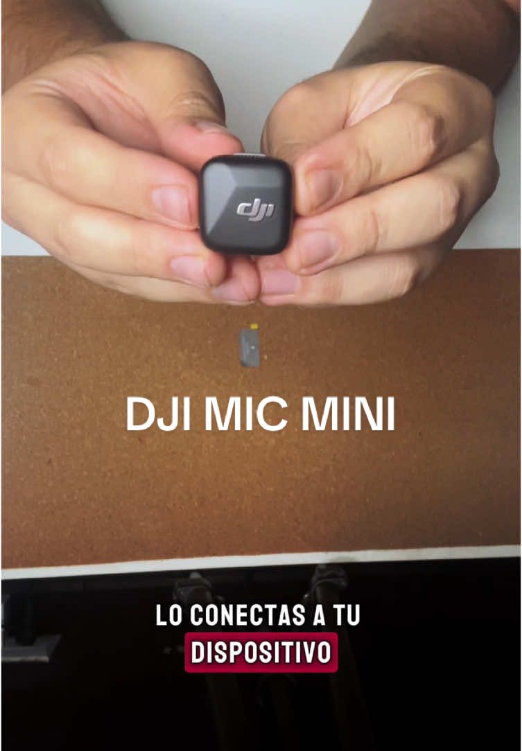 Un buen video merece un buen audio 🎙️✨ Con los DJI Mic Mini, tu contenido sube de nivel, pero cuéntanos ¿Cuál es tu micrófono inalámbrico favorito? 👇 #Emprendedores #PYME #CostaRica #DJI #Unboxing #Microfonos #creacióndecontenido #creatorsearchinsights #audioprofesional 