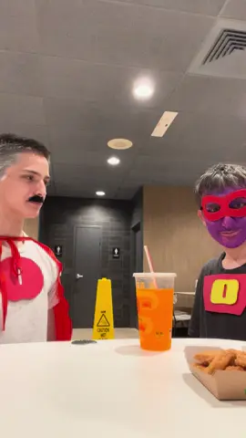 @ShotOYeager1 @Miles @INVINCIBLE #fyp #invincible #abc #abcxyz #abc123 #mcdonalds #xy #olivergrayson #omniman 