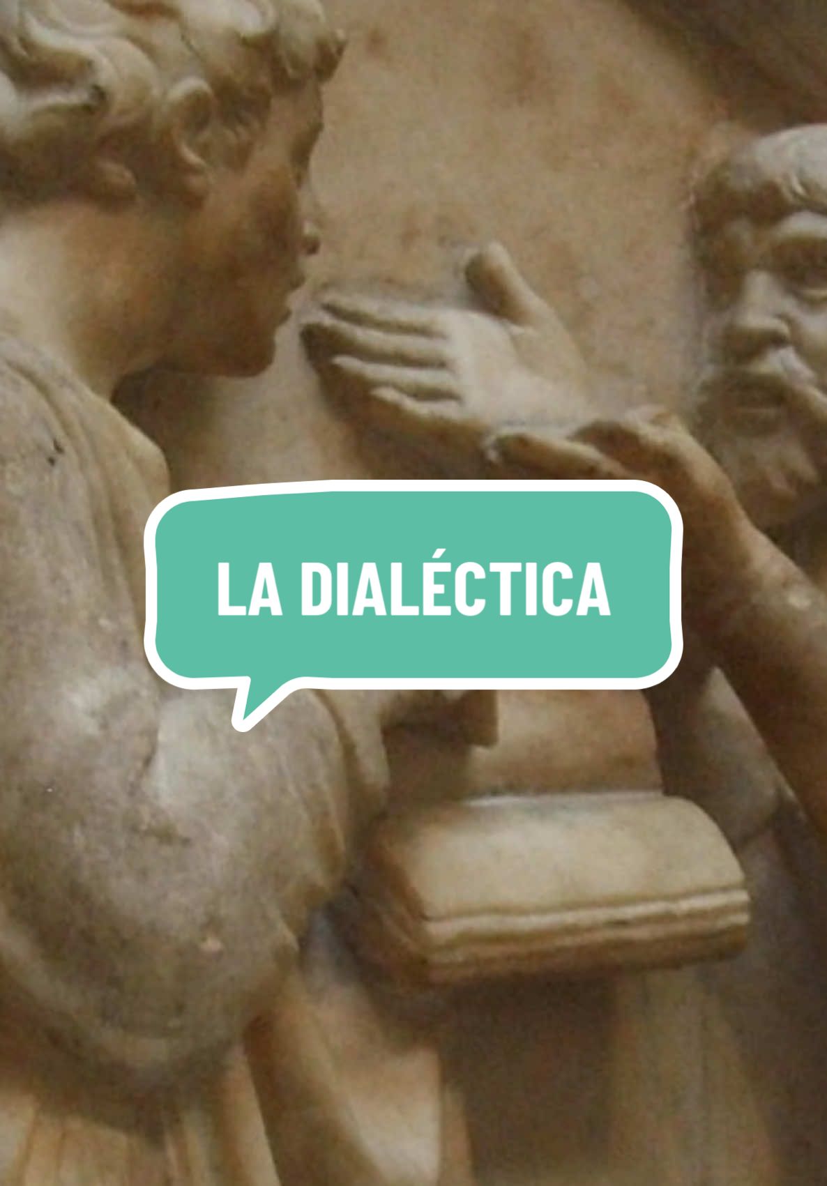 La dialéctica #epistemologia #ciencia #tesis #investigacion 