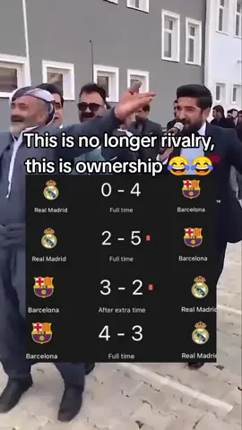 🔴🔵 Barcelona has face Real Madrid 4 times this season and has emerge victorious in each encounter  Barcelona vs Real Madrid this season : • 4 games • 4 victories • 3+ goals scored in each match • 16 goals in total #barcelona #realmadridfc #realmadridfans #mpappe  #barcelonafans #goviral #laligasantander #hansiflick  #laligachampion #ancelotti  #fyp #lamineyamal #ElClasico #elclassico  @KOMBO 