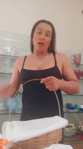 nao como vó gina  tadinhaa dela
