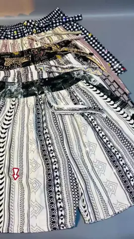 ISI 3 5 10 PECS  MOTIF VIRAL shortpants rayon Premium pendek 