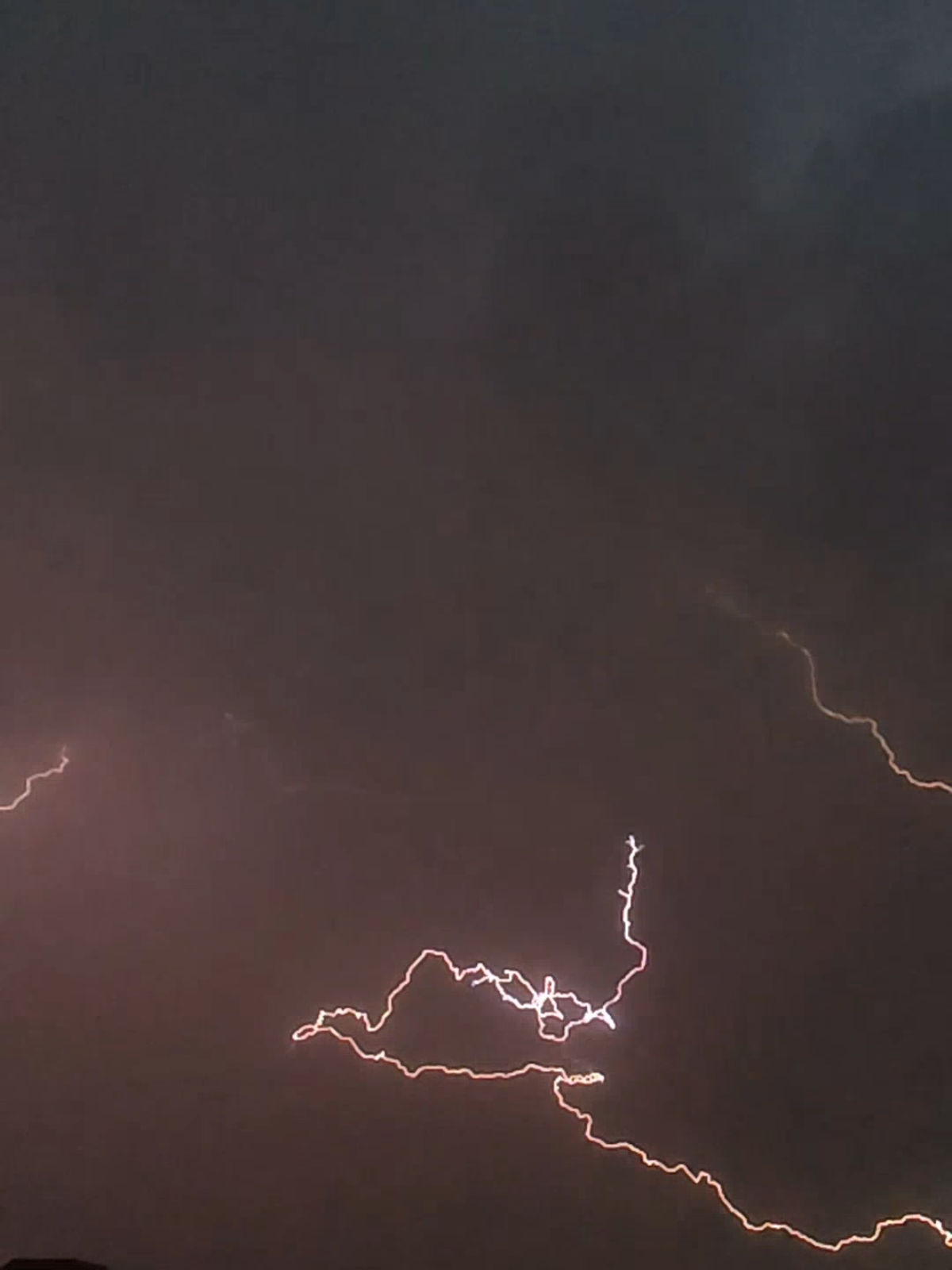 Lightening 🌩️ & Thunderstorm 🌧️ in Islamabad Today  11-May-2025 Watch till end  #foryoupage #foryou #lightening #rain #rainyislamabad #nature #G13 