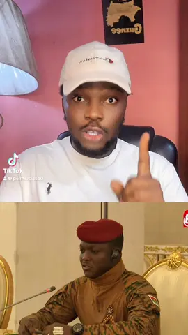Ibrahim Traoré et Vladimir Poutine, ##tiktokcotedivoire🇨🇮##tiktokguinée🇬🇳##tiktokfrance🇨🇵