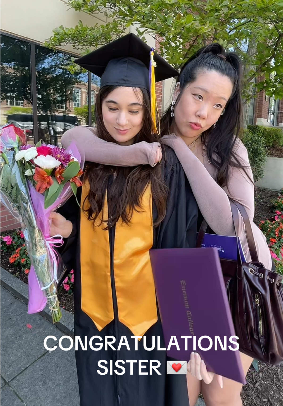 love you even when we fight <3 #congratulations #sister #emerson #MARG #FU @Katherine 