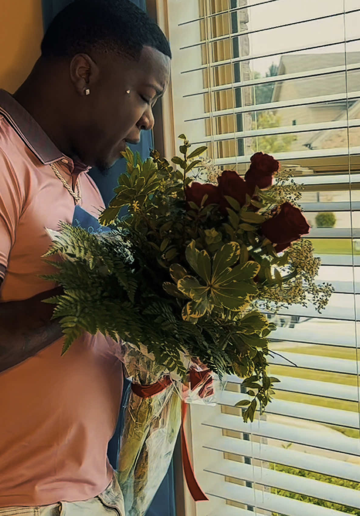 Happy Mother’s Day Grandma 👵🏾 Ester Dayton I didn’t forget you I bought you flowers 💐 and a card too can you come get them 😔😔😔🕊️🕊️#fyp