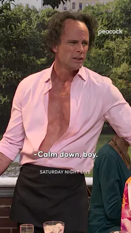 It's Albee's favorite day of the year. @nbcsnl is streaming on Peacock. #MothersDay #WaltonGoggins #SNL #SaturdayNightLive