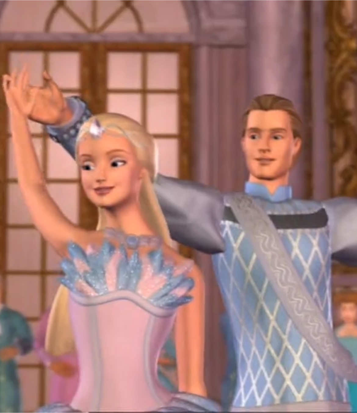 Part 2 | Barbie od Swan Lake Full Movie #barbie #BarbieMovie #vibe #barbiegirl #girl #fullmovie #viralvideos #movie #barbieofswanlake #swanlake #viral 