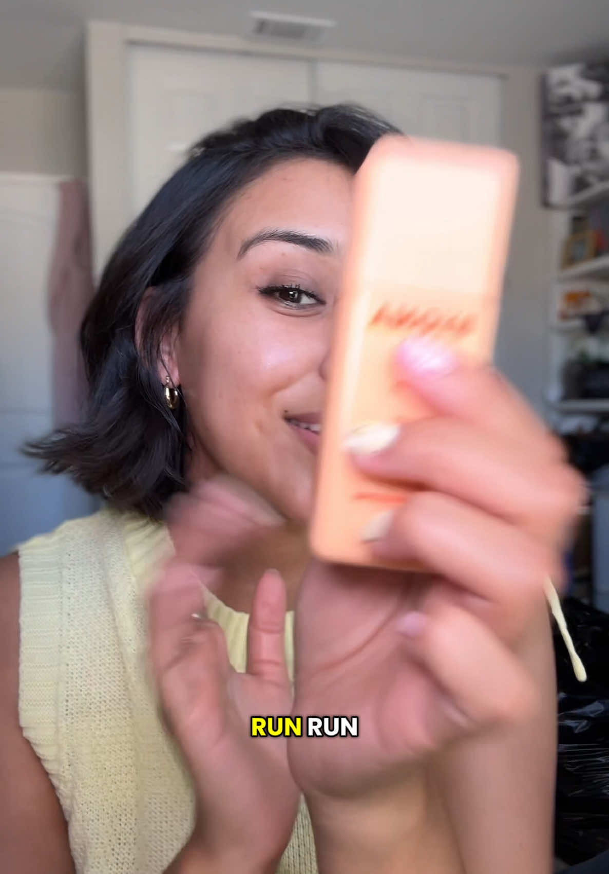 Pleeeease wear your spf daily, the way this one melts into your skin !!!  #TikTokShop #tiktokmademebuyit #ttshop #skincare #SelfCare #grwm #grwmroutine #makeup #viral #trending #fyp #fypage #trending #parati 