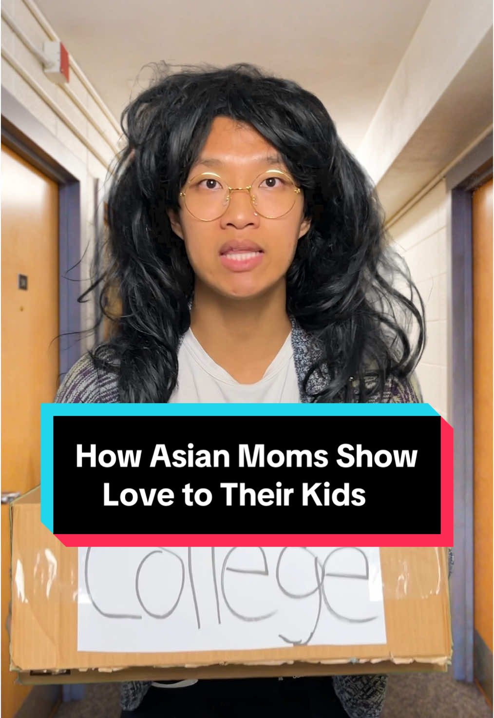 Happy Mommy’s Day everyone 😏 #skit #asian #parents #plottwist #mom #mothersday #pov #comedy