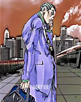 Kira have those dance moves🕺#kirayoshikage #jojosbizarreadventure #jjba #jjbaedit #mangaedit #fyp #fyy 