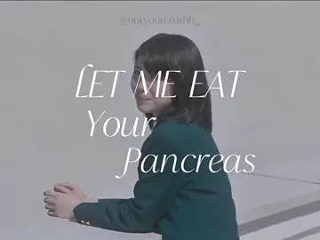 multo + this movie 😭💔 #letmeeatyourpancreas #japan #jmovie #foryou #fyp #iwanttoeatyoureprancreas #minamihamabe #takumikitamura #liveaction #multo #japanesemovie 