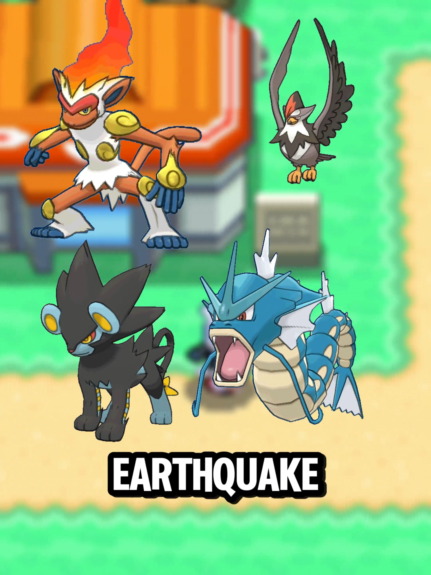 This is definitely one of the best teams to finish Pokémon Platinum — starting with Infernape! #pokemon #teampokemon #pokemoncommunity #pokemongame #pokemontiktok #fyyy #fyp #pokemonplatinumversion #pokemonplatinium #infernape #infernapepokemon