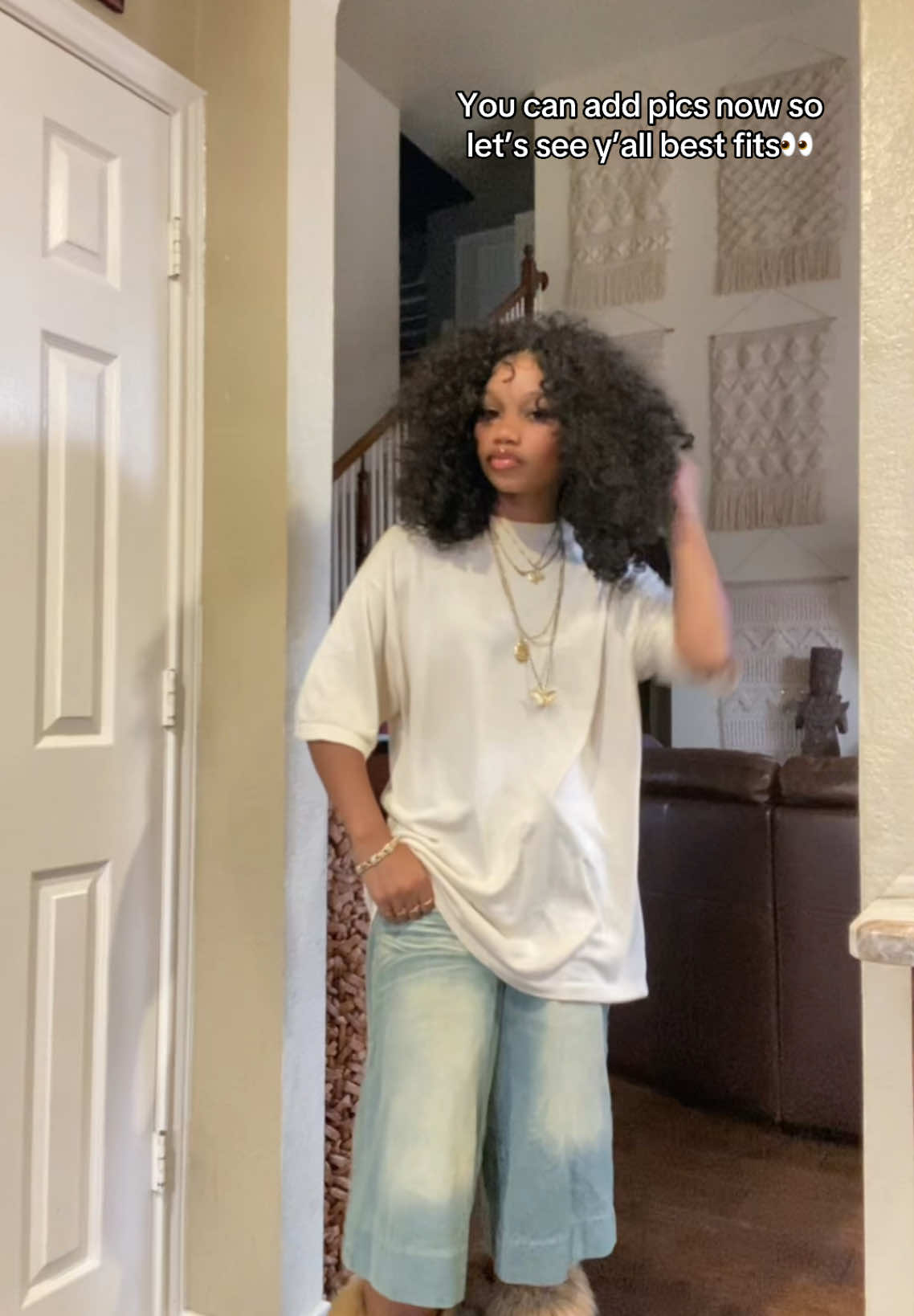 Y’all gotta eat🤭