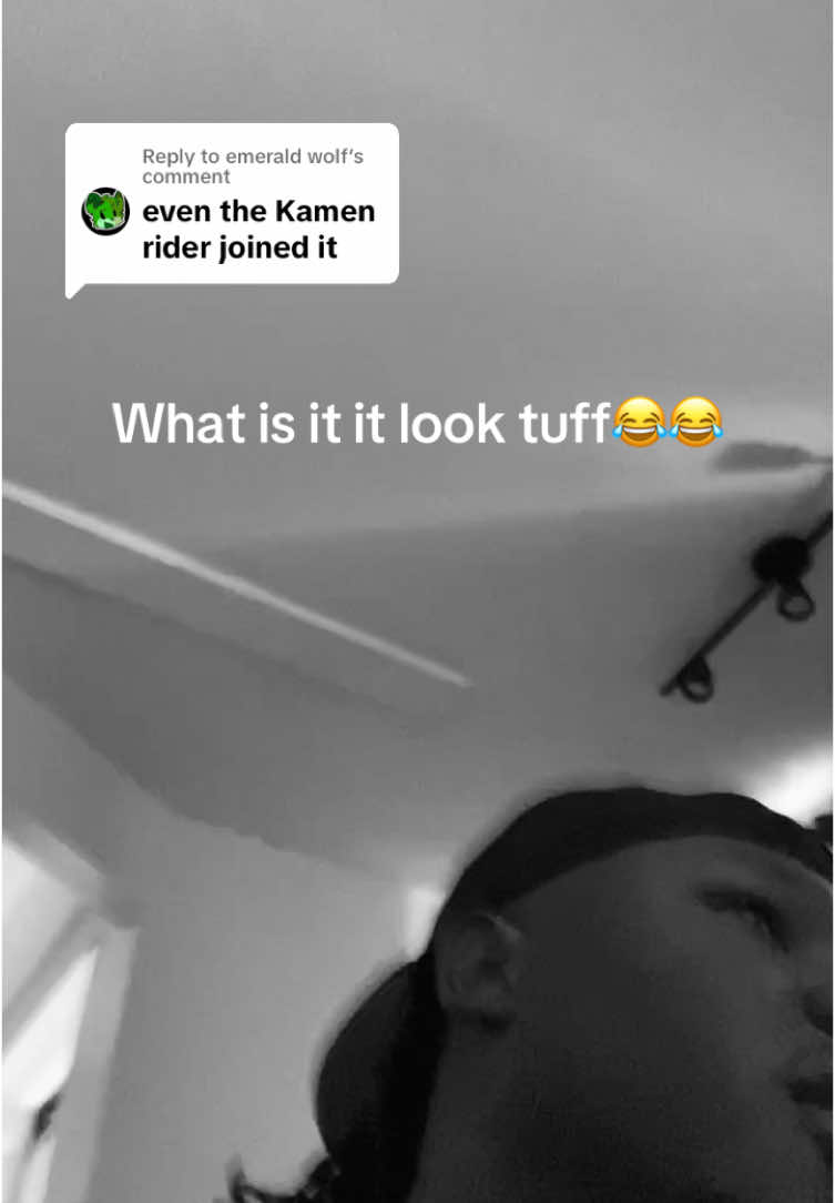 Replying to @emerald wolf what is it ??😂🔥🔥🔥 