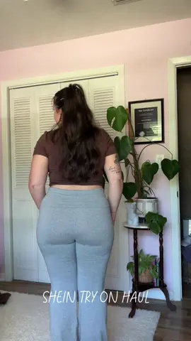 SHEIN try on haul 🫶🏻☁️ size XL in everything! Codes are in my previous video 🥰      #sheinhaul #tryonhaul #shein #midsizefashion #midsize #fyp #fypシ #loungewear #fashion 