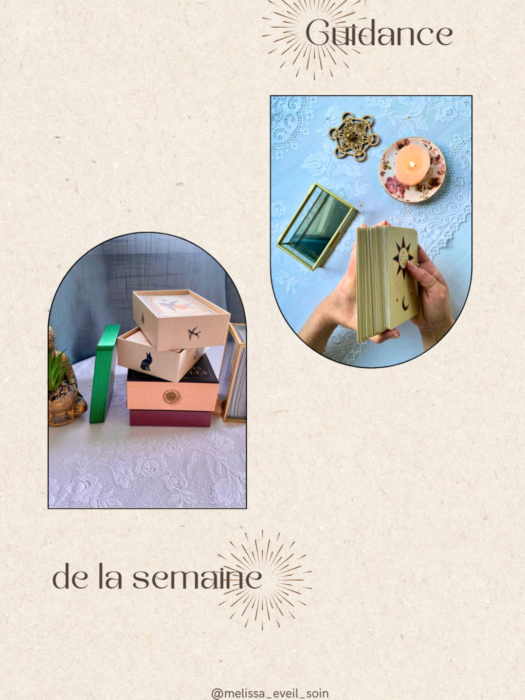 ✨ Guidance de la semaine du 12 mai accompagnée des énergies de la Pleine lune en scorpion ✨ #melissaeveiletsoin #energeticienne #guidance #cartomancie #soinenergetique #chakras #therapeutedelame #therapieholistique #magnetisme #émotions