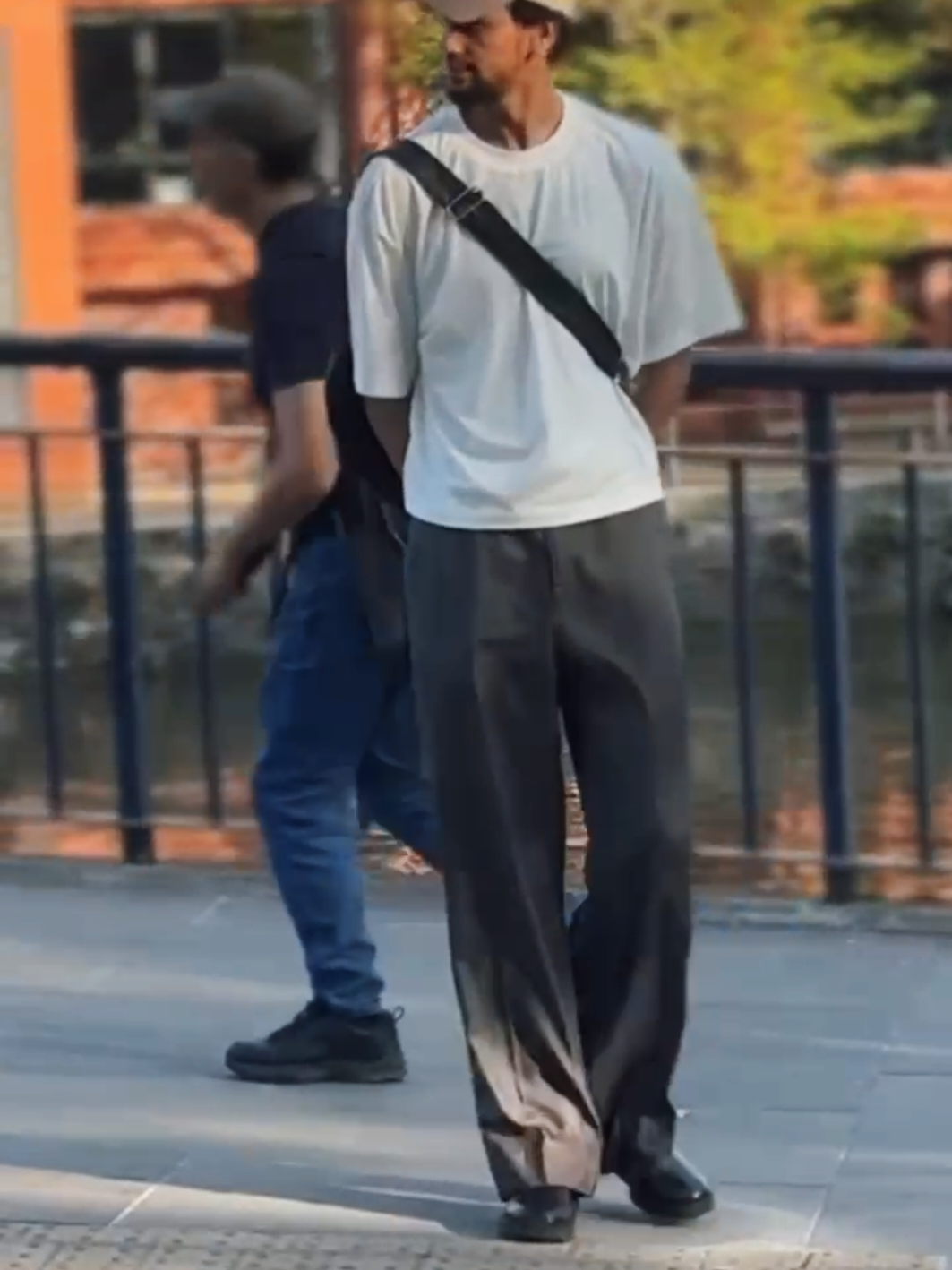 change has always been coming 🙌🏾 #dashbaggypants  #outfitinspo #somalifashion #somalitiktok #baggypants #fashiontiktok 