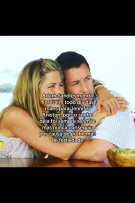 Um anjo #adamsandler #viral #fyp #jenniferaniston #mothersday 