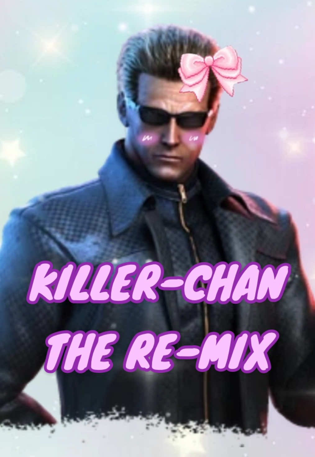 PART 2 THE RE-MIX (get it? 🤭) #dbdtiktok #deadbydaylight #dbdkiller #dbdmemes #dbdtok #leonkennedy #wesker 