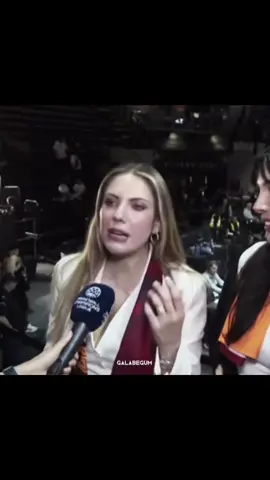 KRALICEM YAAA  bambaska bir gassarayli #edaece #cimbom #galatasaray #edaecetuncer #bugrahantuncer #galabegum #kesfetteyiz 