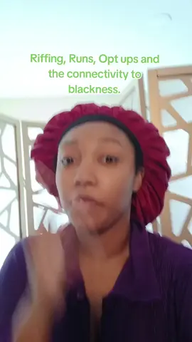 #stitch with @Carrie Hope Fletcher The motion that riffing/opts up os heavily tied to this industry, as well as entertainment as a whole. Throughout history, black singers had to change how they sound/have it watered down to appease the majority in America. Hence why in the 20th century, alot of music was originally sung by black girl/boy groups and was either stolen to market to a mass audience, Like Elvis presley music for example.  Until black women paved a path for our voices to 