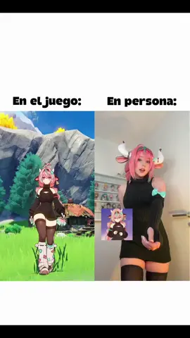 Amo tu ternura💓@twitch.tv/upminaa @Demolisherlg #varesa #genshinimpact33 #upminaa #cosplaydance #fyp 